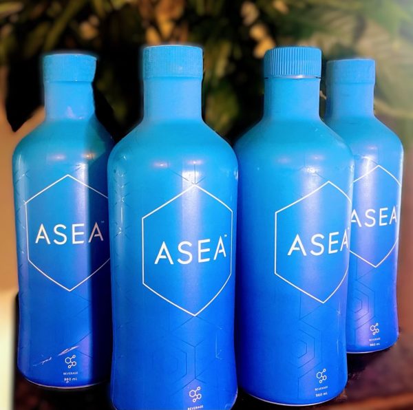 ASEA REDOX SUPPLEMENT or ASEA WATER